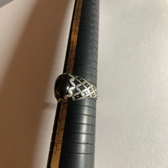 🆕 Silver ring size 13 - Picture 3 of 5